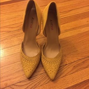 High heels